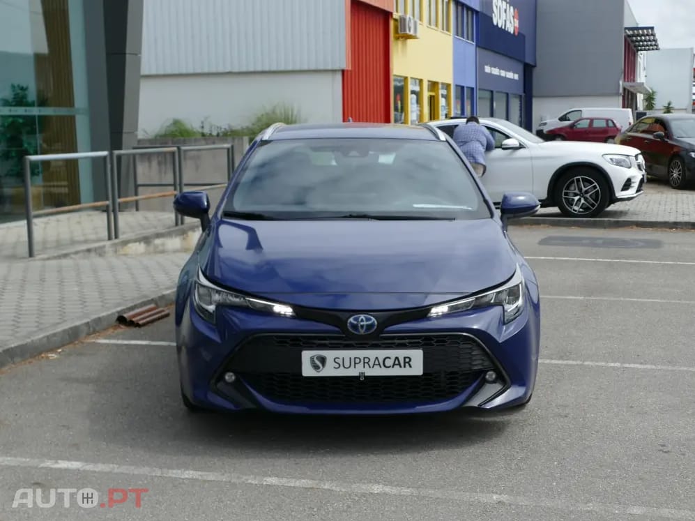 Toyota Corolla 1.8 Hybrid Active