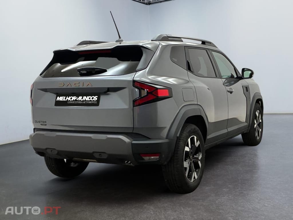 Dacia Duster 1.6 Hybrid Extreme