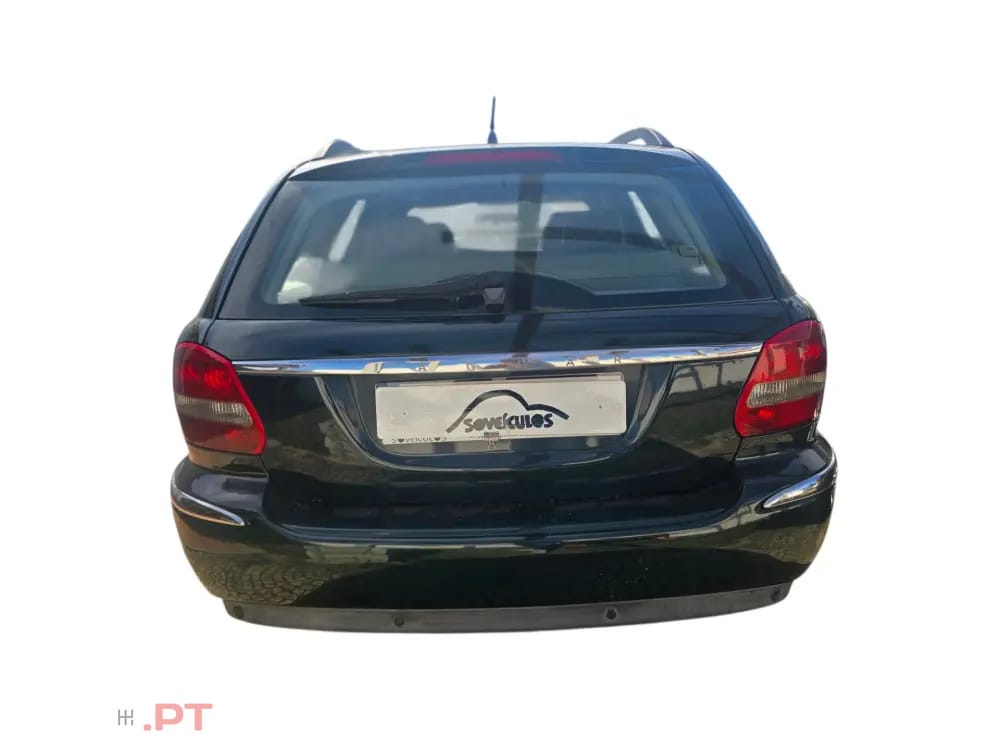 Jaguar X-Type SW 2.0 D Executive
