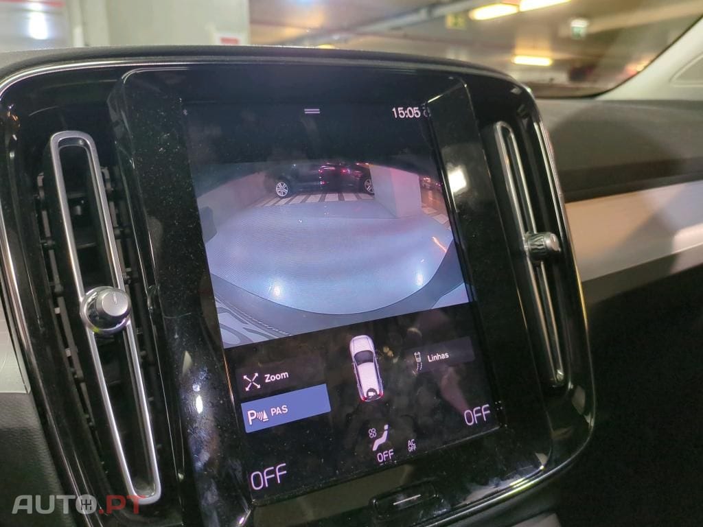 Volvo XC40 1.5 T5 PHEV Inscription Expression