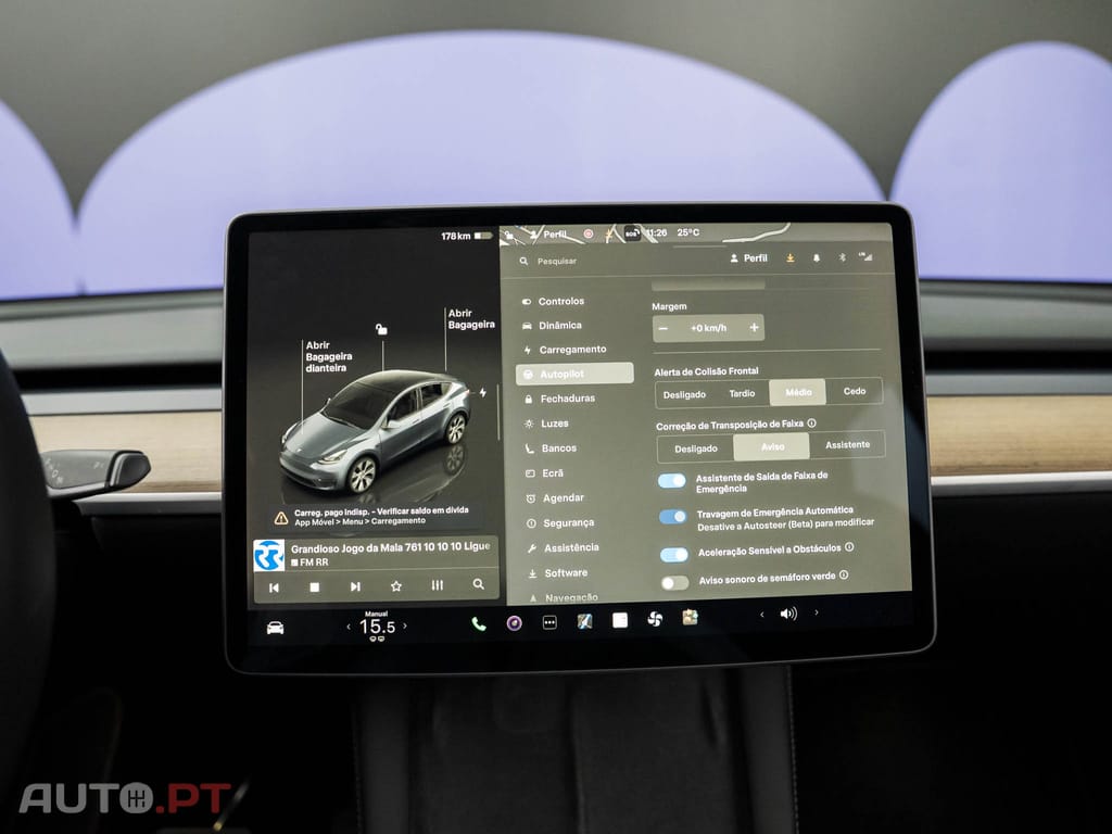 Tesla Model Y Long Range Tração Integral
