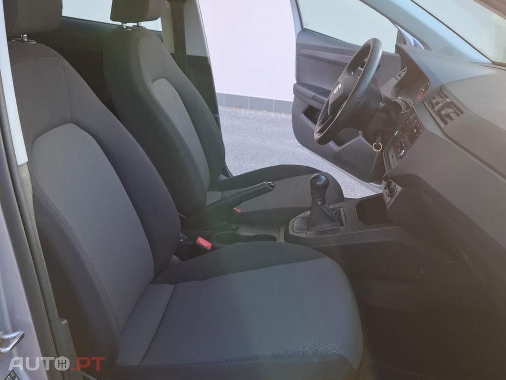 Seat Ibiza 1.6TDI