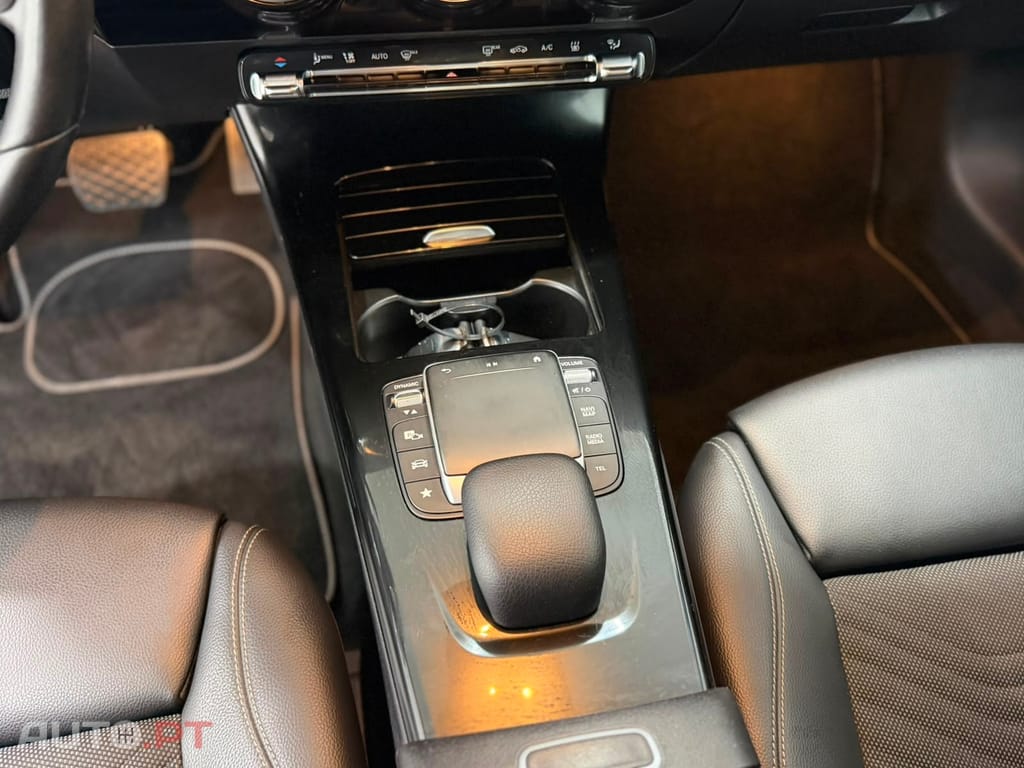 Mercedes-Benz A 250 e Progressive