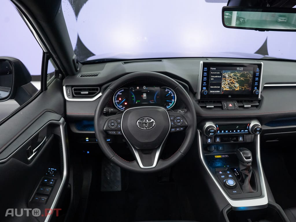 Toyota RAV4 2.5 HDF Plug-in Lounge AWD-i