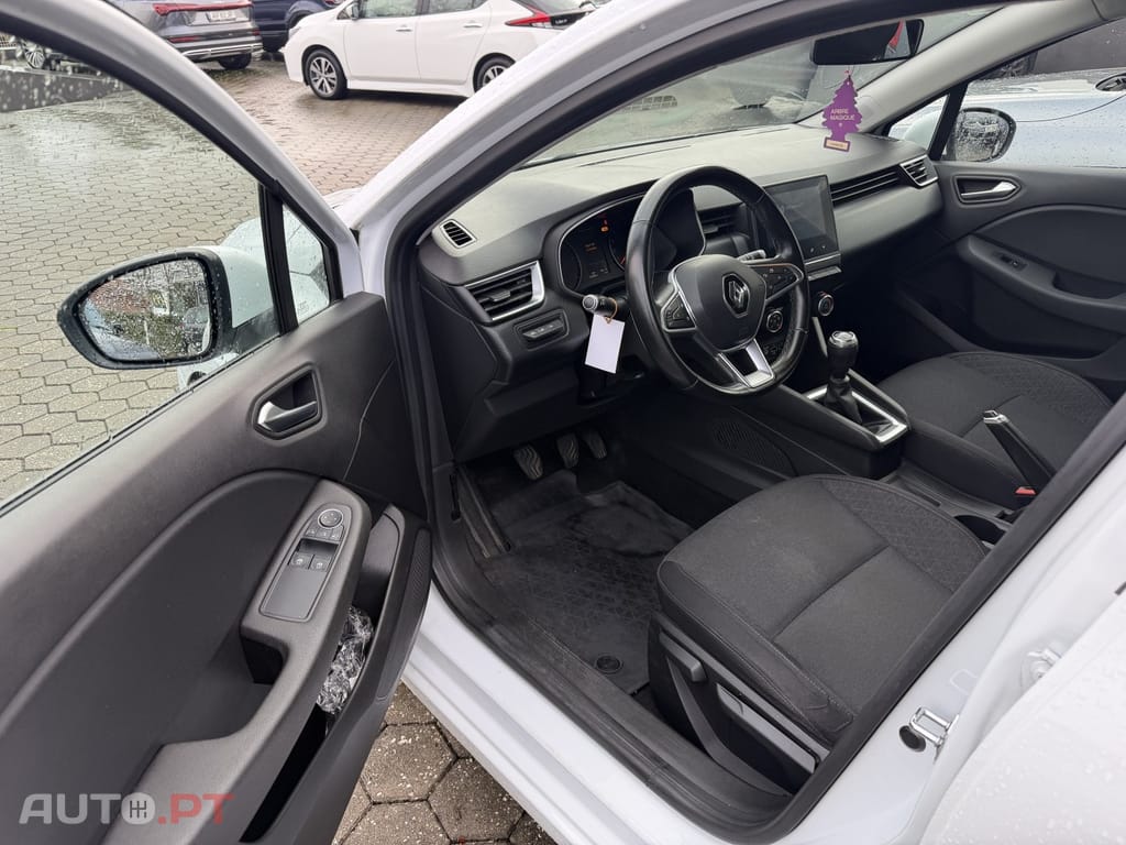 Renault Clio 1.5 Blue dCi Intens