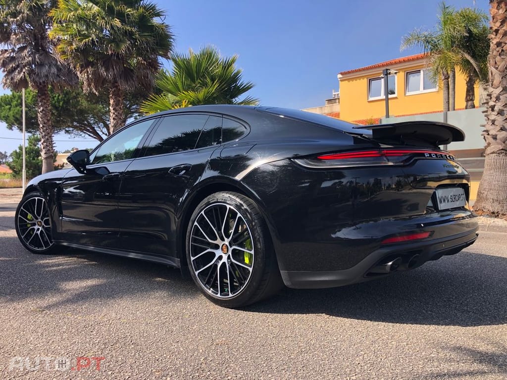 Porsche Panamera 4S E-Hybrid Executive