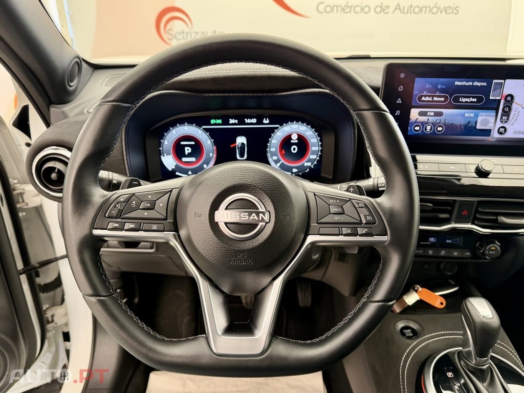 Nissan Juke 1.0 DIG-T N-Design C.Two Tone S.DCT
