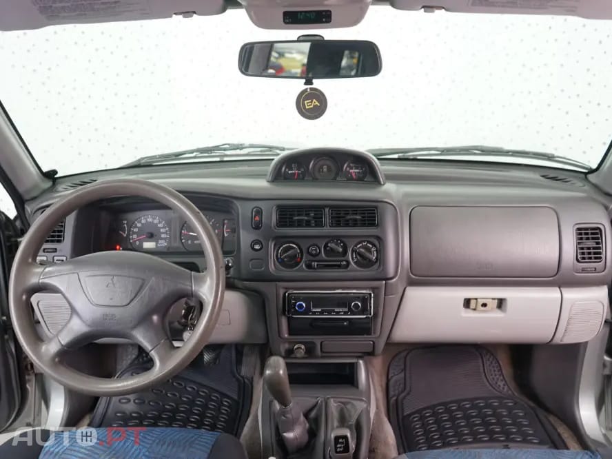 Mitsubishi Pajero Sport ND