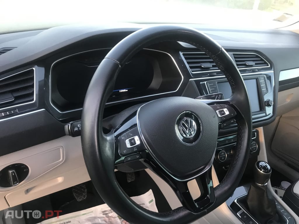 Volkswagen Tiguan 2.0 TDI Highline
