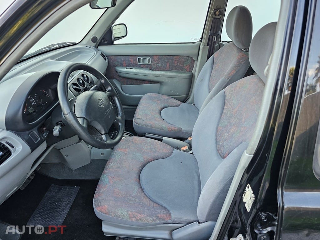 Nissan Micra 1.0 GX Aut.