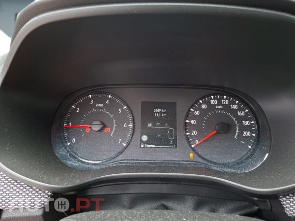Dacia Logan ECO-G 100 Bi-Fuel Journey