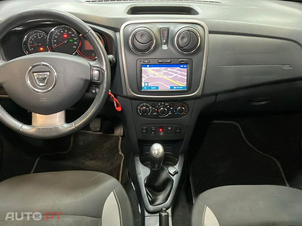 Dacia Sandero 0.9 TCe