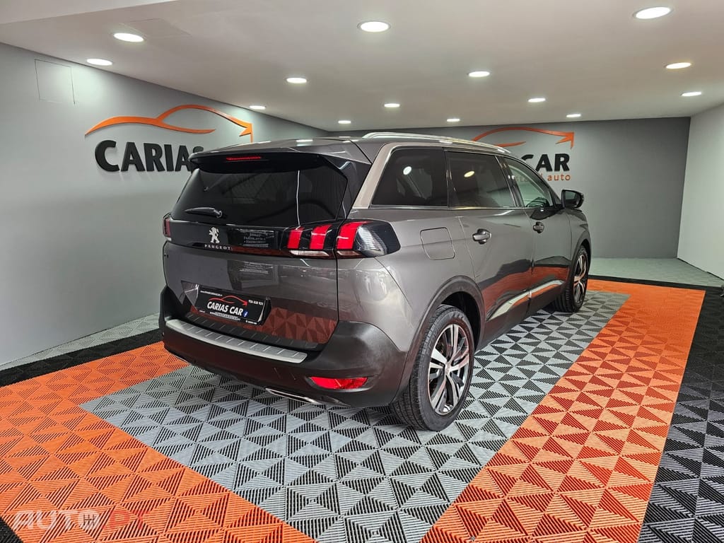 Peugeot 5008 1.5 BlueHDi Allure Pack EAT8