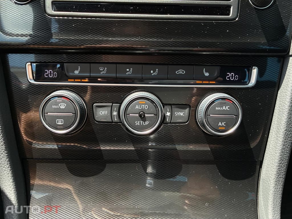 Volkswagen Golf 2.0 TSi GTi DSG Performance