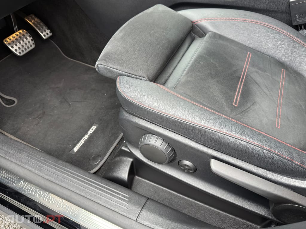 Mercedes-Benz GLA 180 d AMG Line