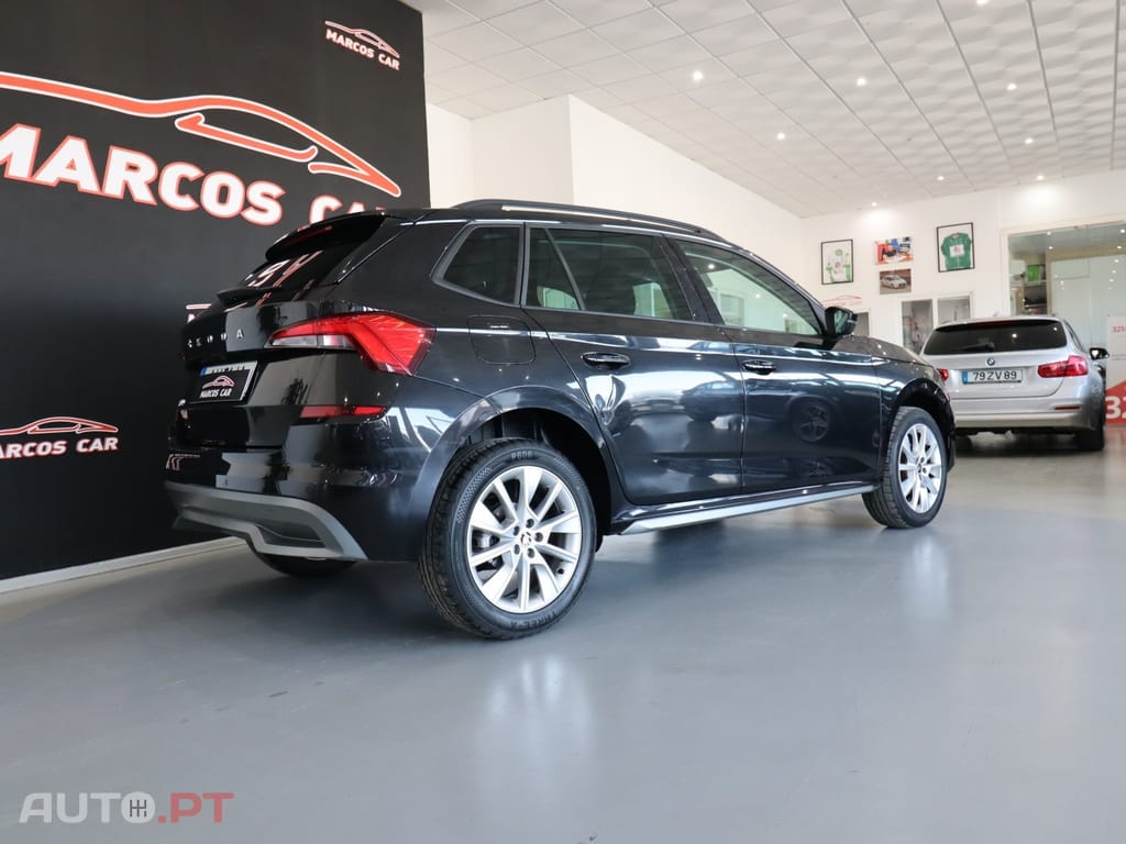 Skoda Kamiq 1.0 TSI