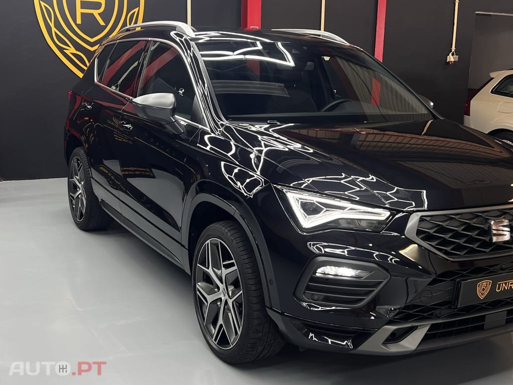 Seat Ateca 1.5 TSI FR DSG