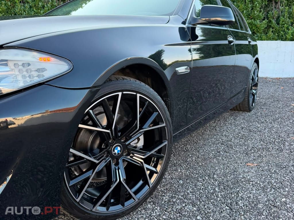 BMW 520 d Auto