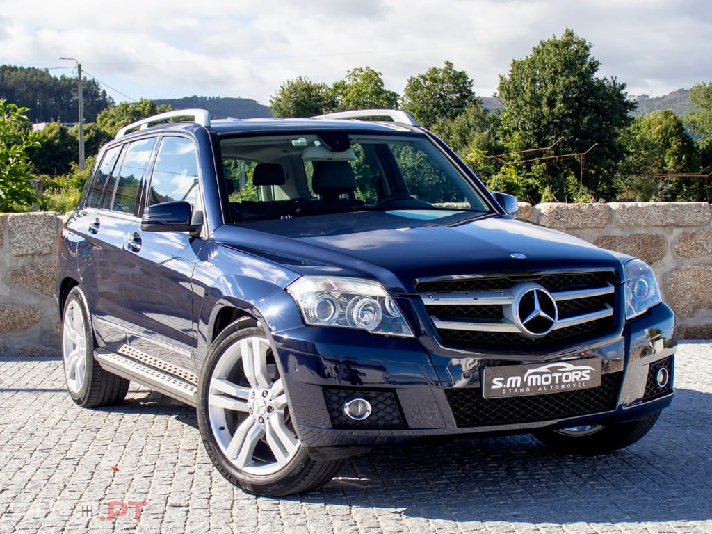 Mercedes-Benz GLK 220 CDI BlueEfficiency Aut.