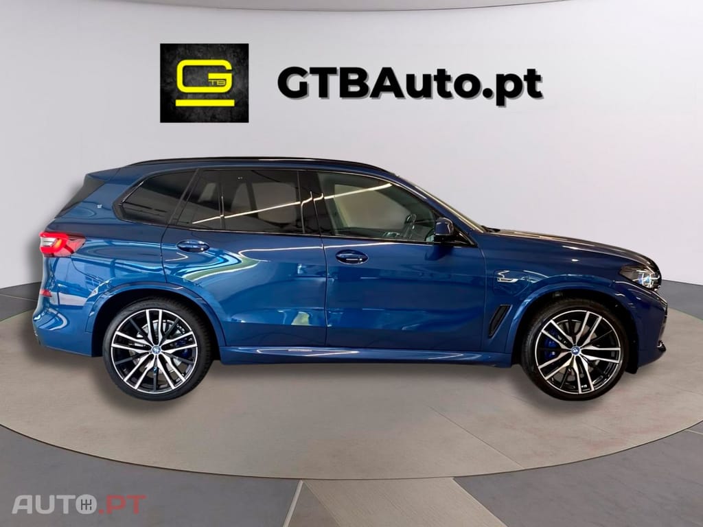 BMW X5 M Sport I.V.A DEDUTÍVEL 