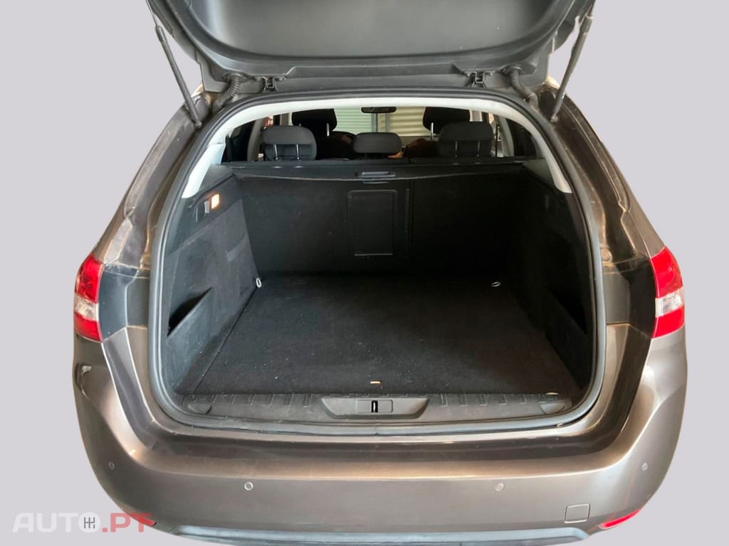 Peugeot 308 SW 1.2 Puretech Style