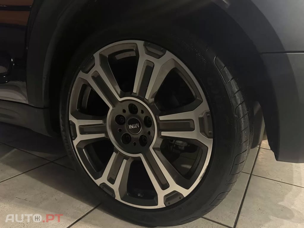 MINI Countryman Cooper SE ALL4 Auto