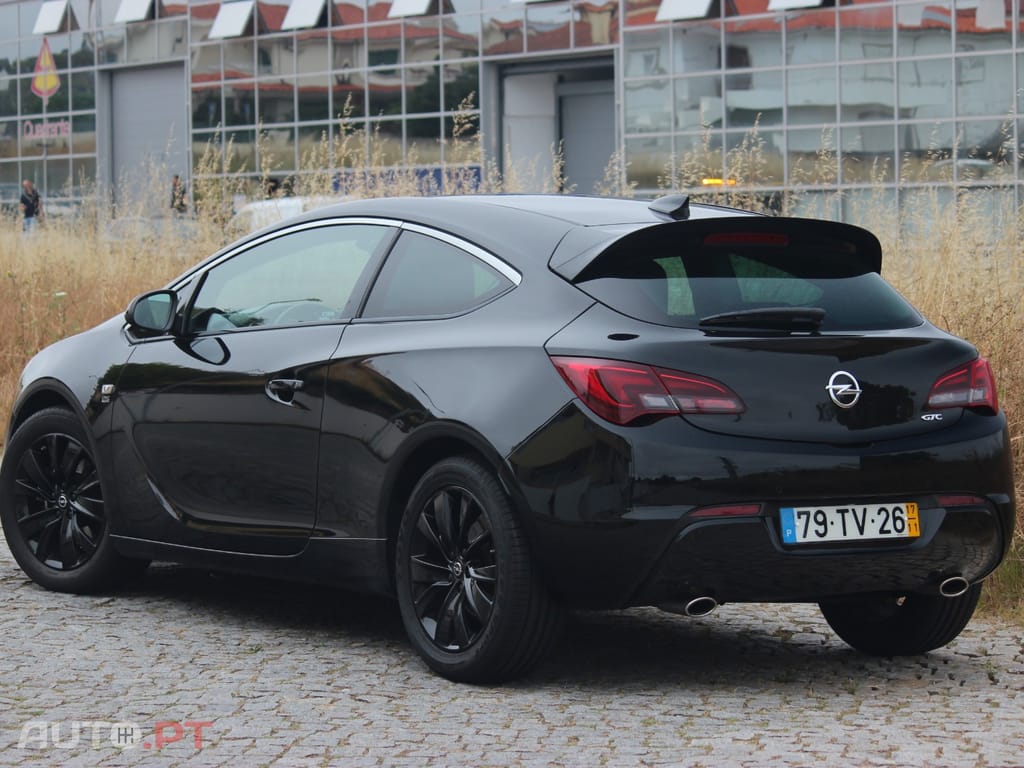 Opel Astra GTC GTC OPCLine 1.6T S/S 200cv
