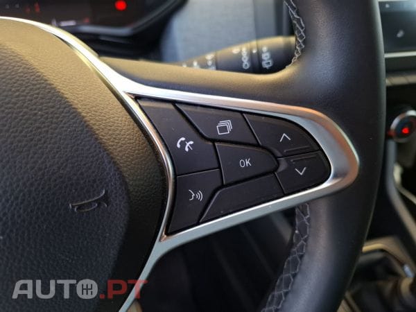 Renault Clio TCe 90 Evolution