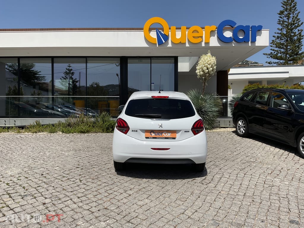 Peugeot 208 1.2 PureTech Active