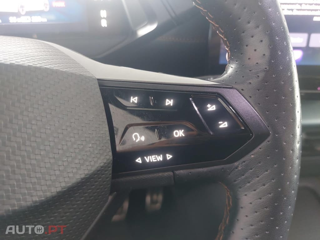 Cupra Born 58 kWh