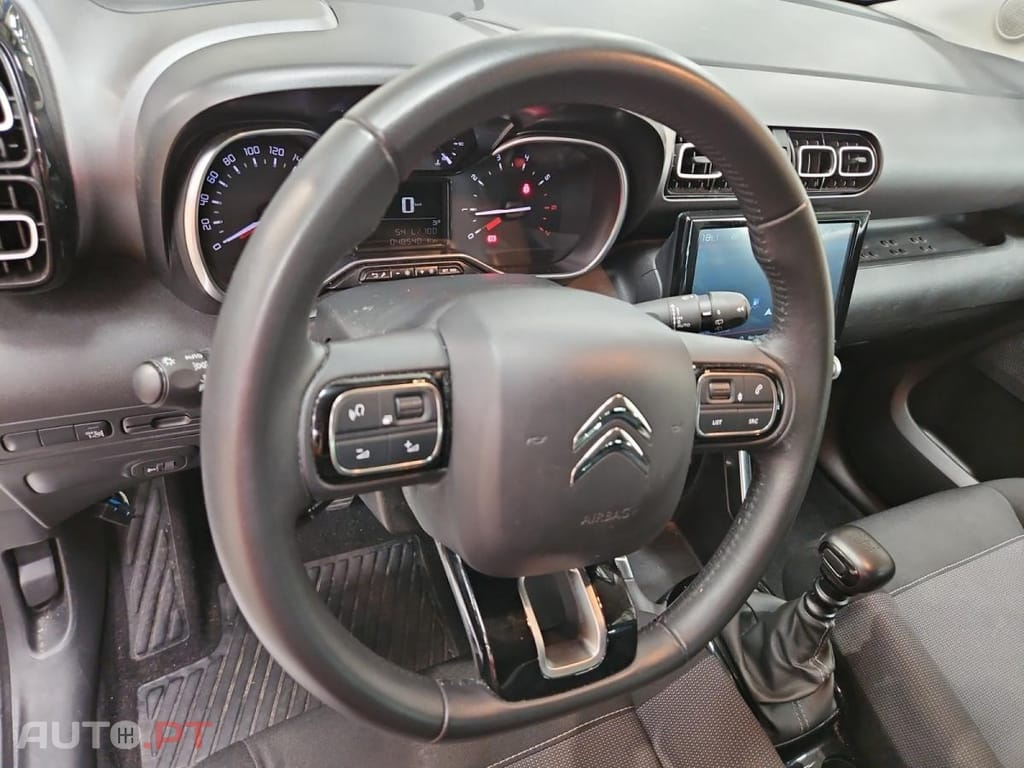 Citroen C3 Aircross 1.5 BlueHDi Plus