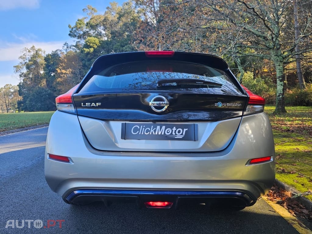 Nissan Leaf N-Connecta