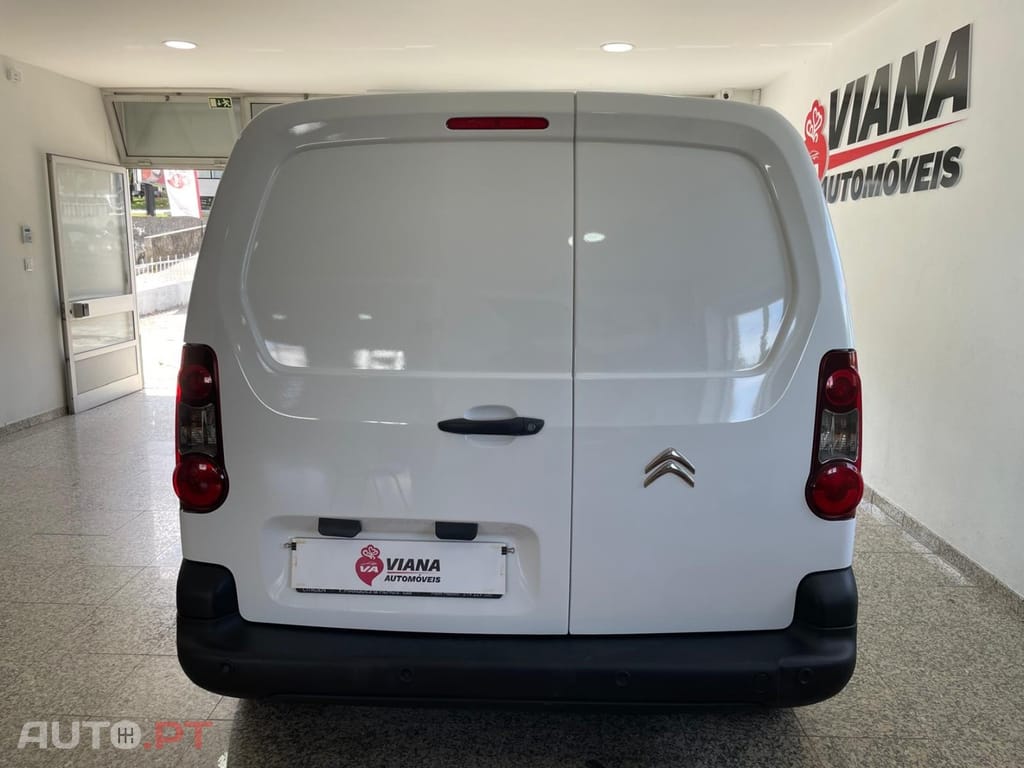 Citroen Berlingo 1.6 BlueHDi L1 3L