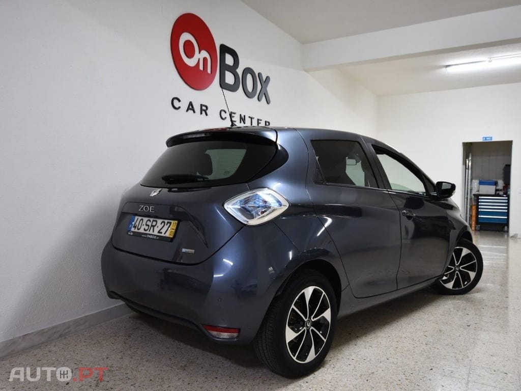 Renault Zoe (C/ Bateria) Inmtens 40 FLEX