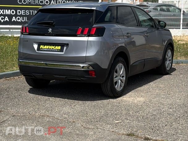 Peugeot 3008 PureTech 130 Stop & Start GPF EAT8 Active Business-Pack