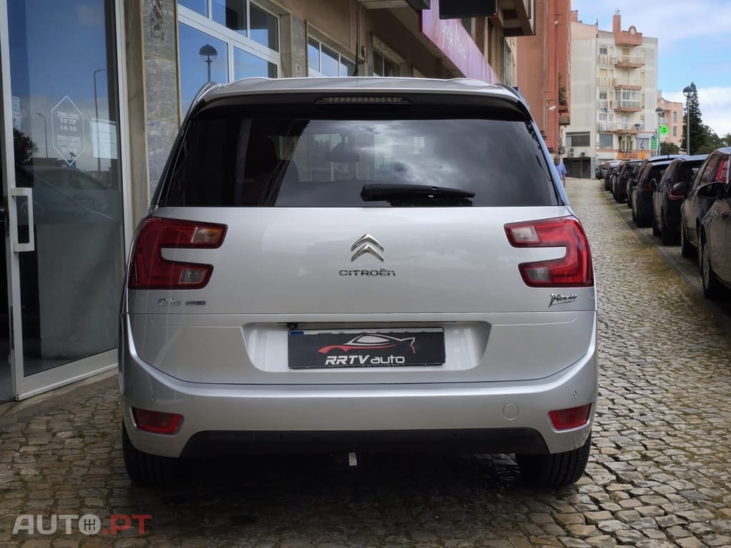 Citroen C4 Grand Picasso 1.6 BlueHDi Feel EAT6