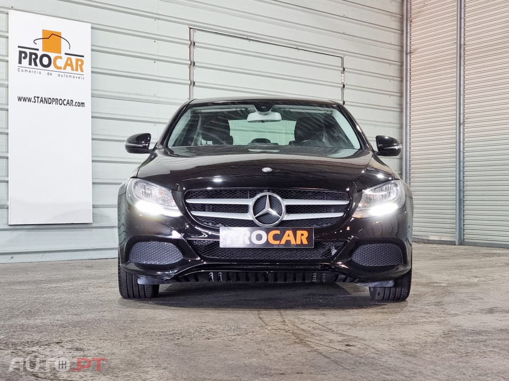 Mercedes-Benz C 180 d Exclusive