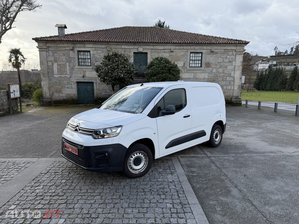 Citroen Berlingo 1.5 BlueHDi M Club