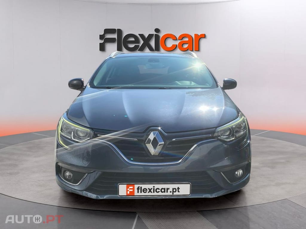 Renault Mégane Sport Tourer 1.5 dCi Limited