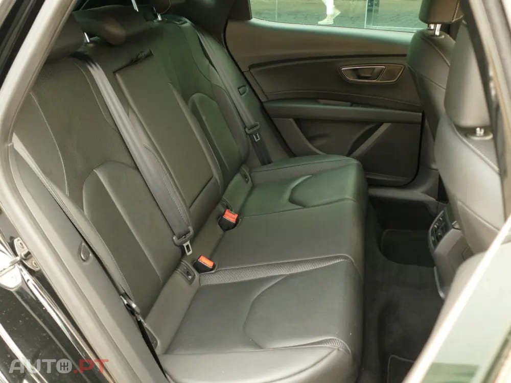 Seat Leon 2.0 TSI Cupra DSG S/S