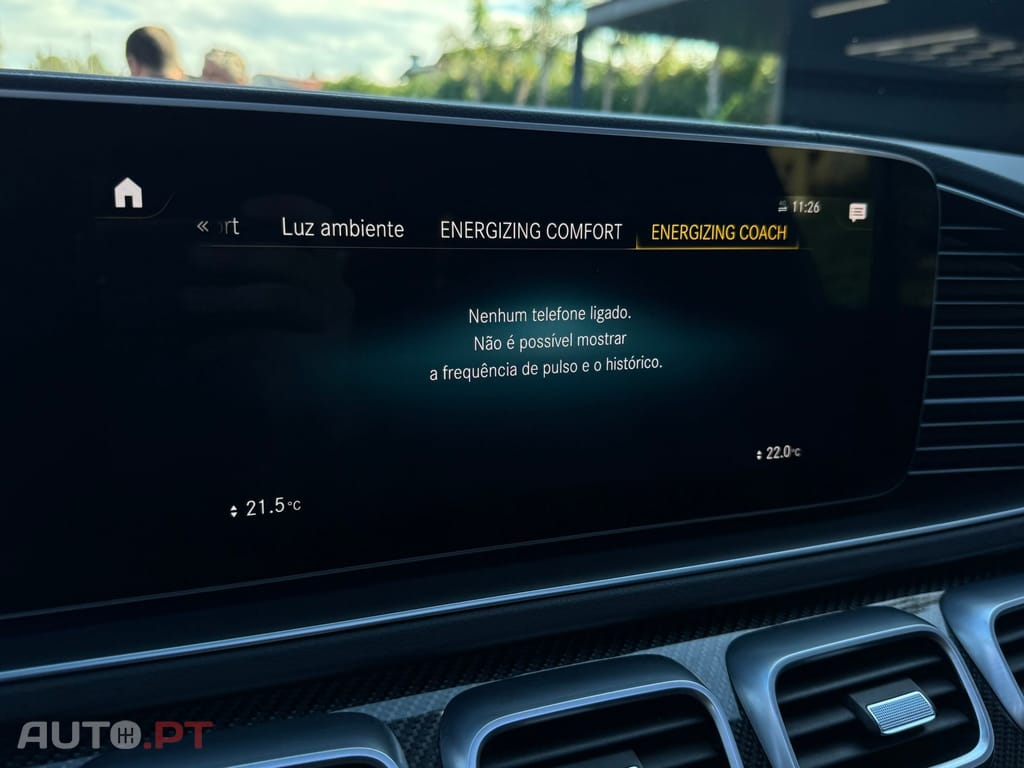 Mercedes-Benz GLE de 4Matic