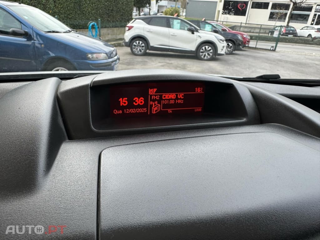 Peugeot Partner 1.6 HDi L1 3L