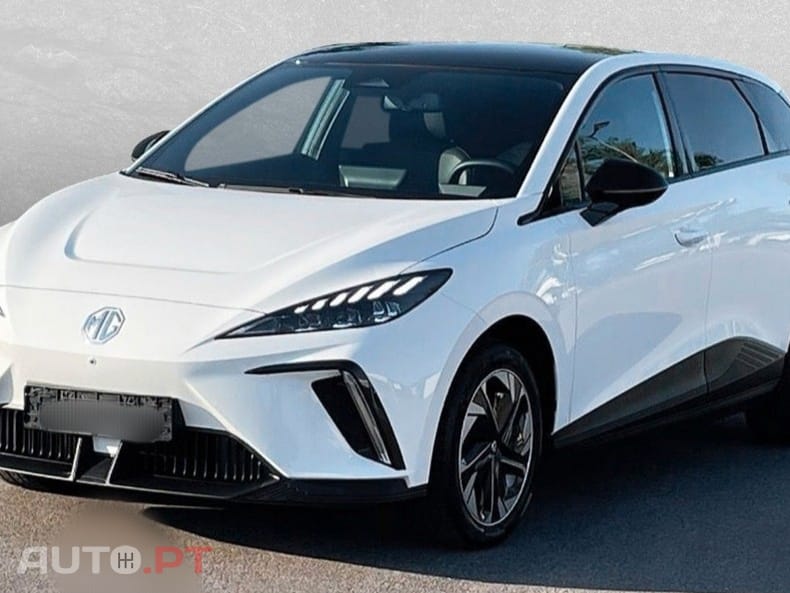 MG MG4 4 Luxury 64 kWh