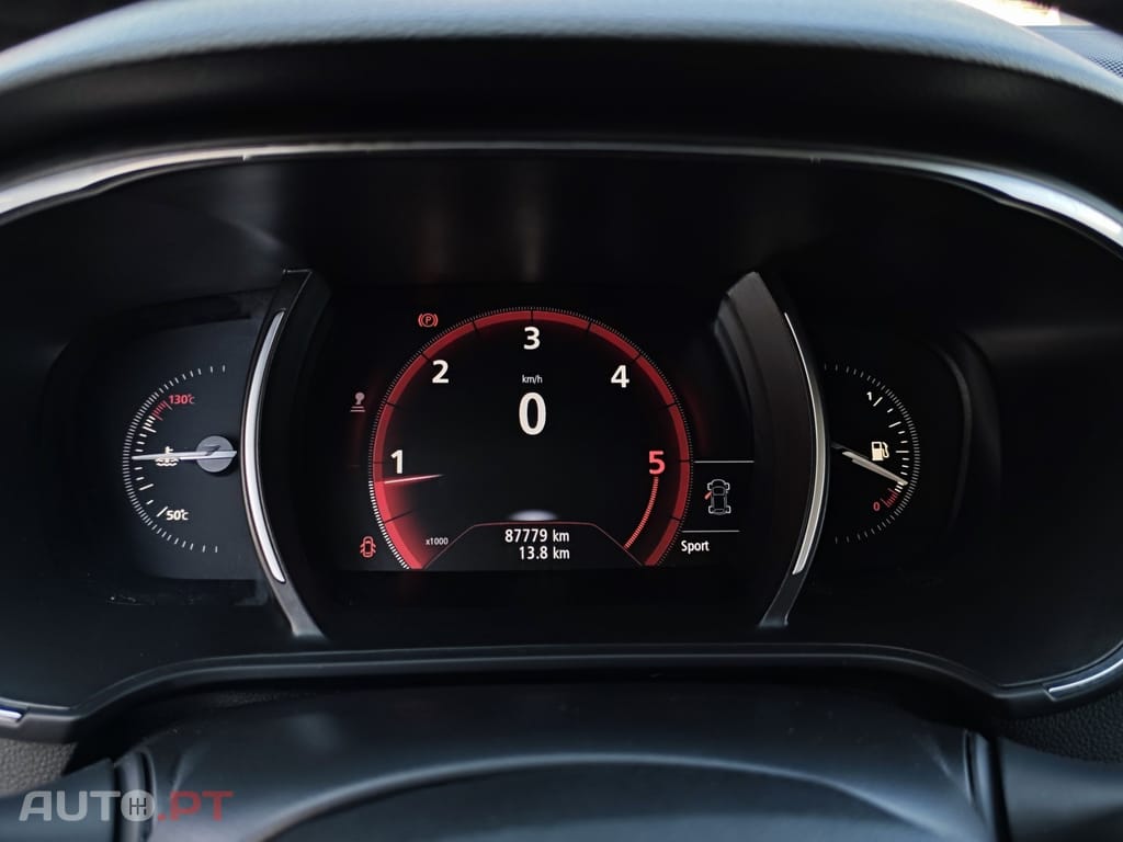 Renault Mégane 1.5 dCi Intens