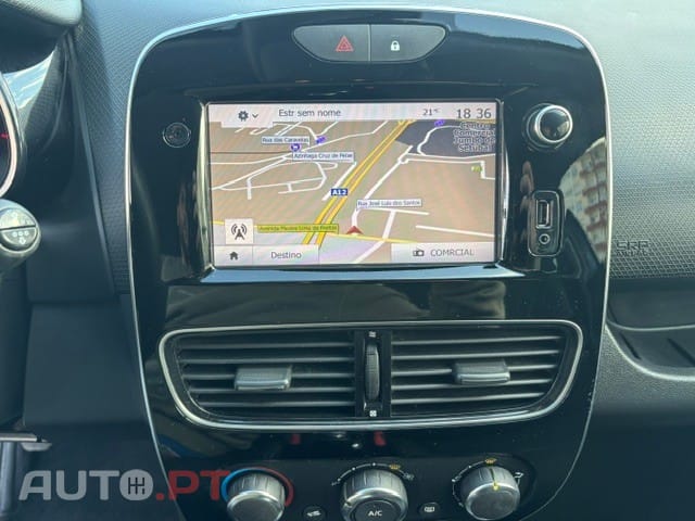 Renault Clio 1.5 dCi Limited