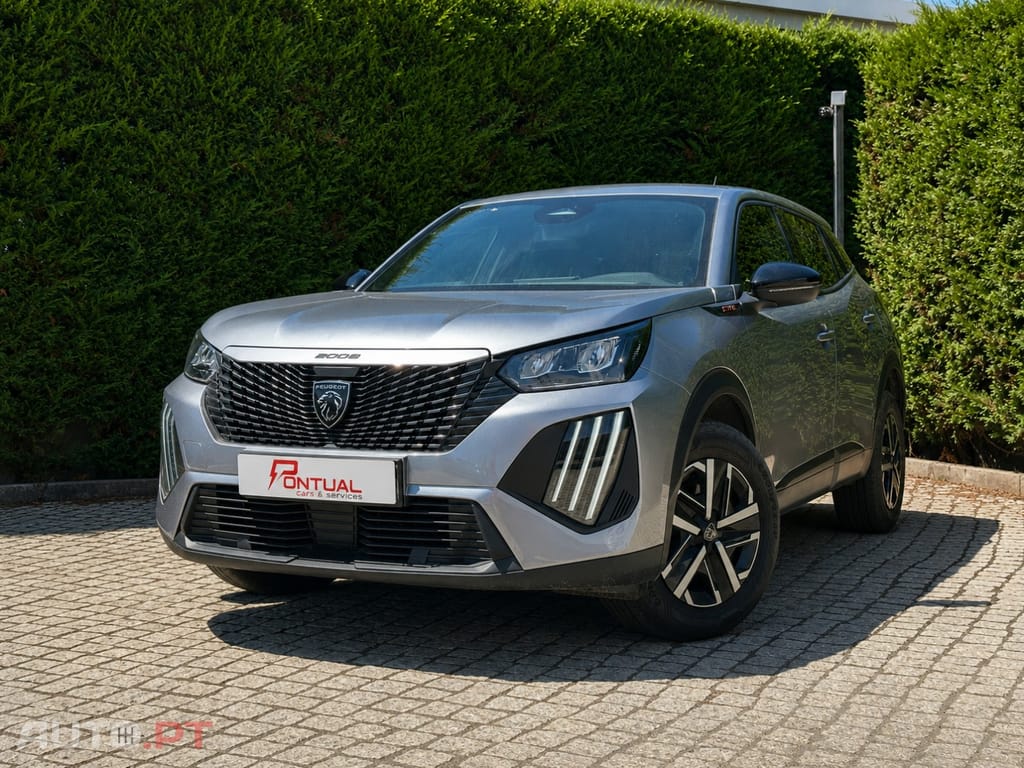 Peugeot 2008 1.2 PureTech Style