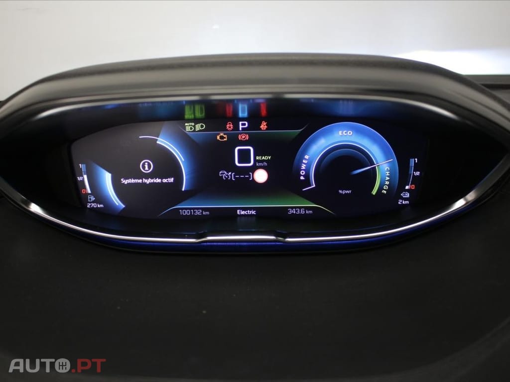 Peugeot 3008 1.6 Hybrid GT e-EAT8