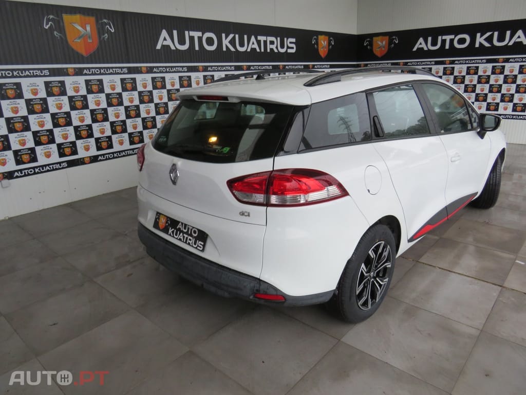 Renault Clio Sport Tourer 1.5 dCi