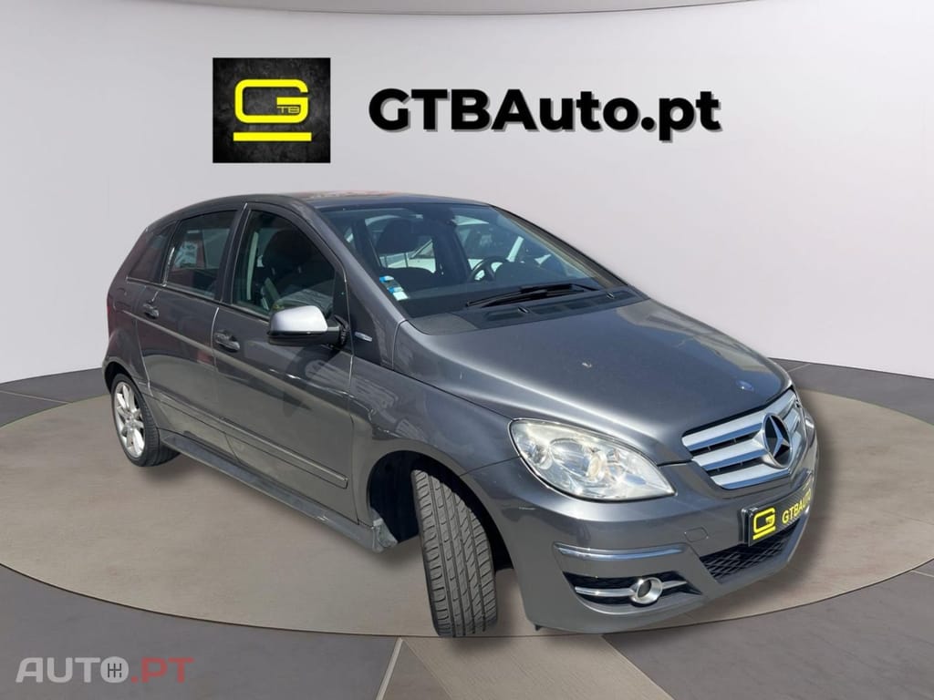 Mercedes-Benz B 160 BlueEfficiency