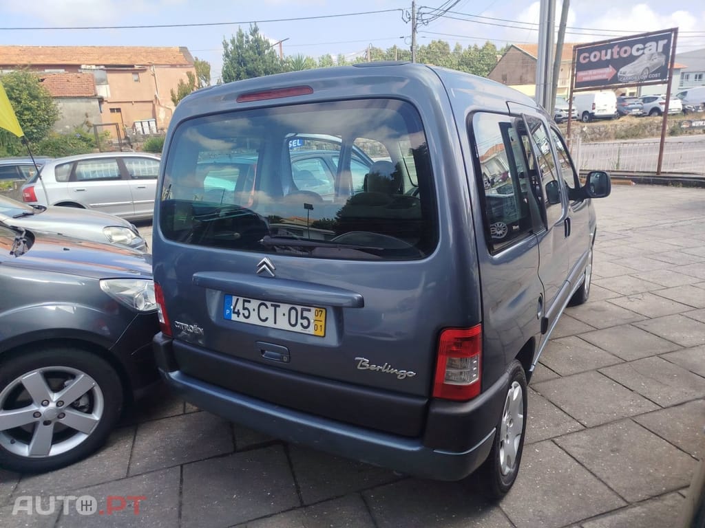 Citroen Berlingo 1.4i XTR